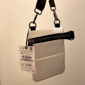 Zara mini cross bag
